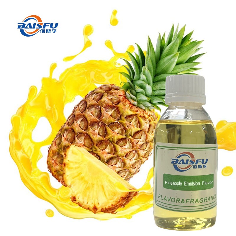 Pineapple  Emulsion  Flavor