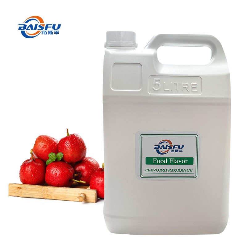 A rich, Sweet and Sour Hawthorn Flavor used in Beverages