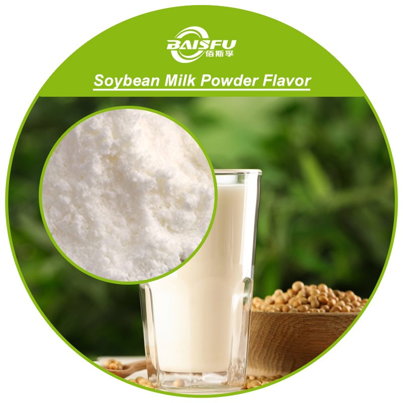 Manufacture Direct Sale Soybean Milk Powder Flavor Food Flavor For Milk Bakery Beverage