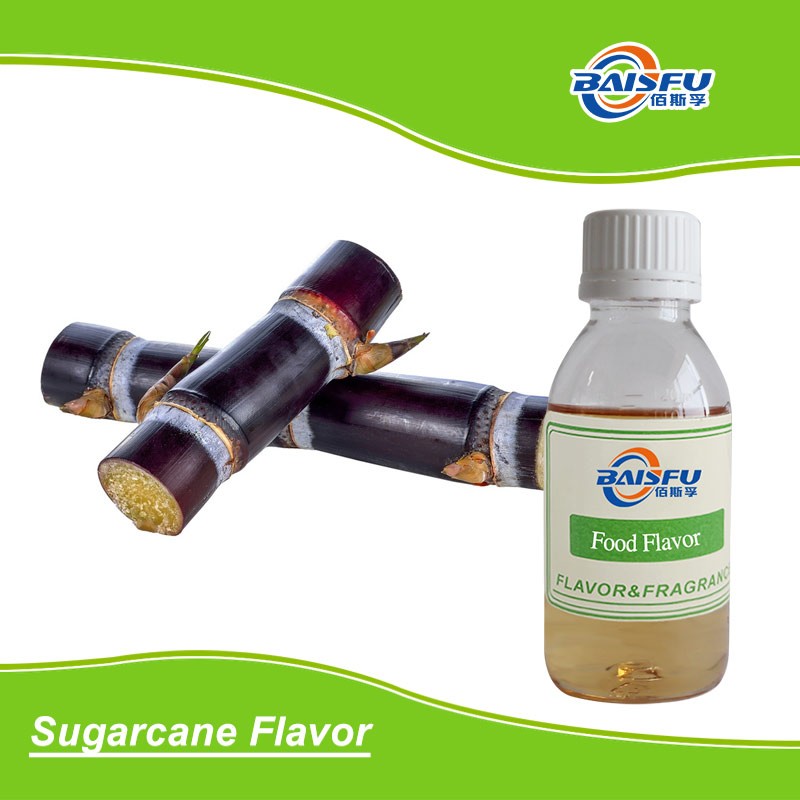 Sugarcane Flavor Fruit Flavor Water Soluble For Beverage Ice Cream Chewing Gum