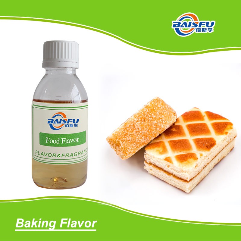 High Quality Food Additive Baking Flavor Mellow Fragrance For Bakery Food