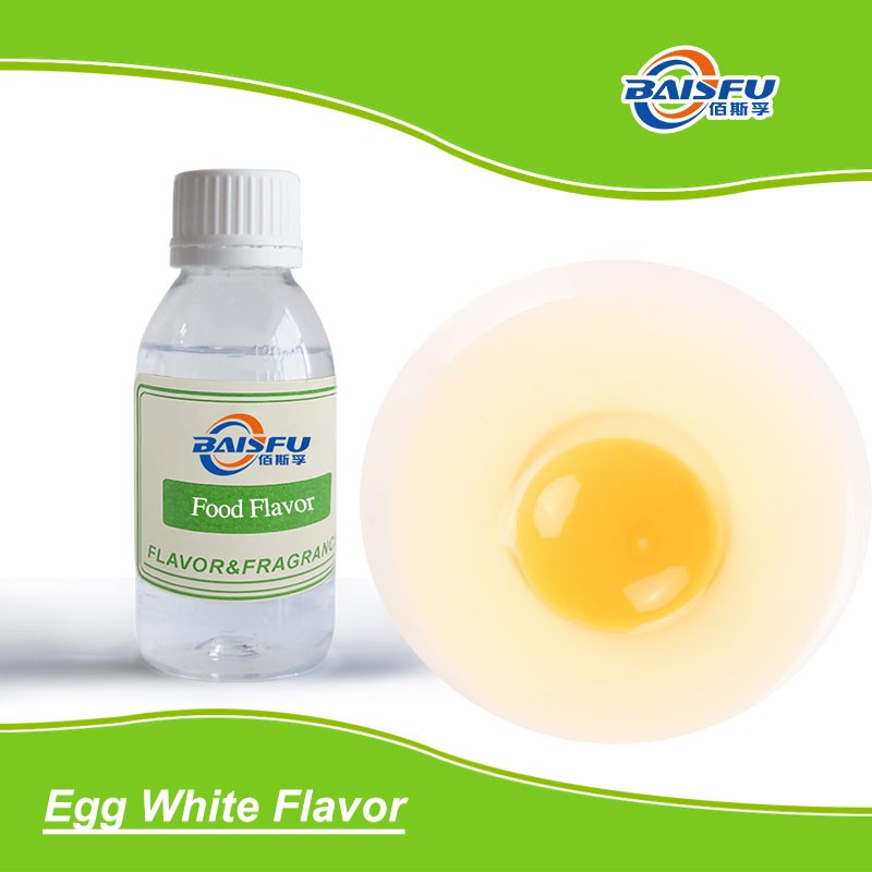 Egg White Flavor High Quality Heat Resistance For Bakery Biscuit Pastry Etc