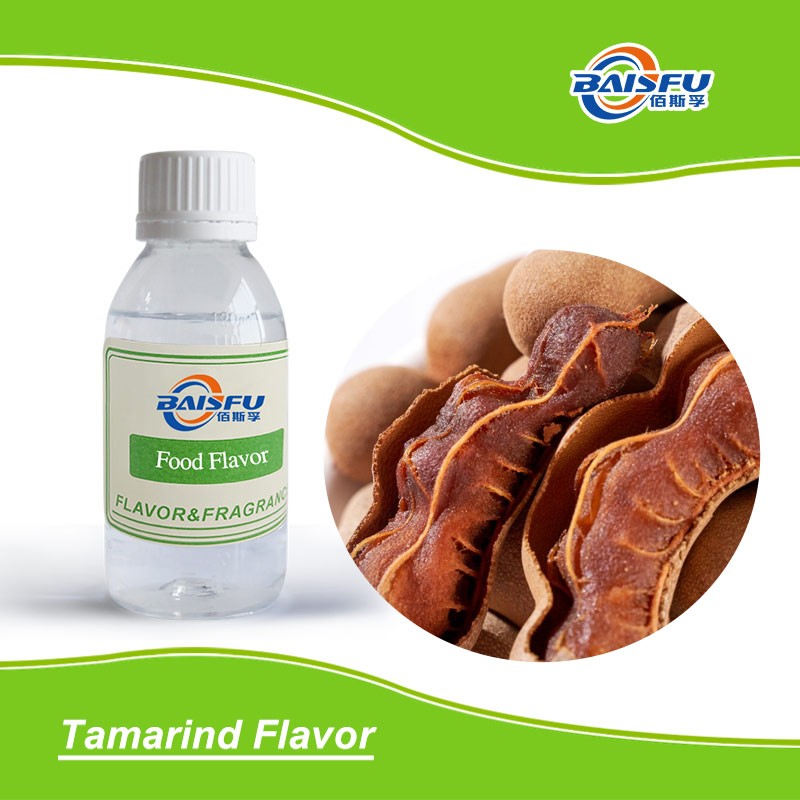 Tamarind Flavor Sweet & Tangy Aroma Enhancer for Beverages Sauces Confectionery